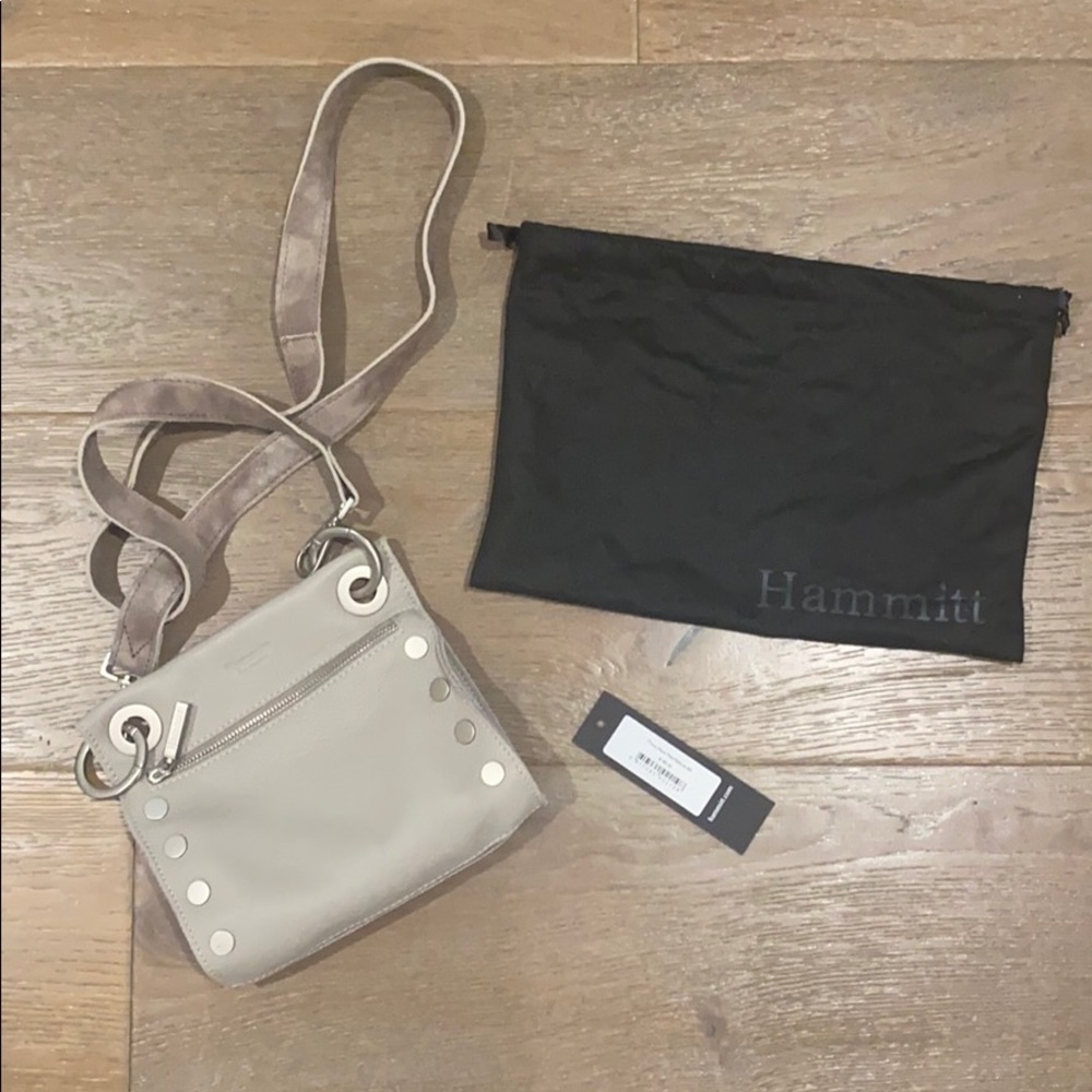 Hammitt Tony Small Crossbody